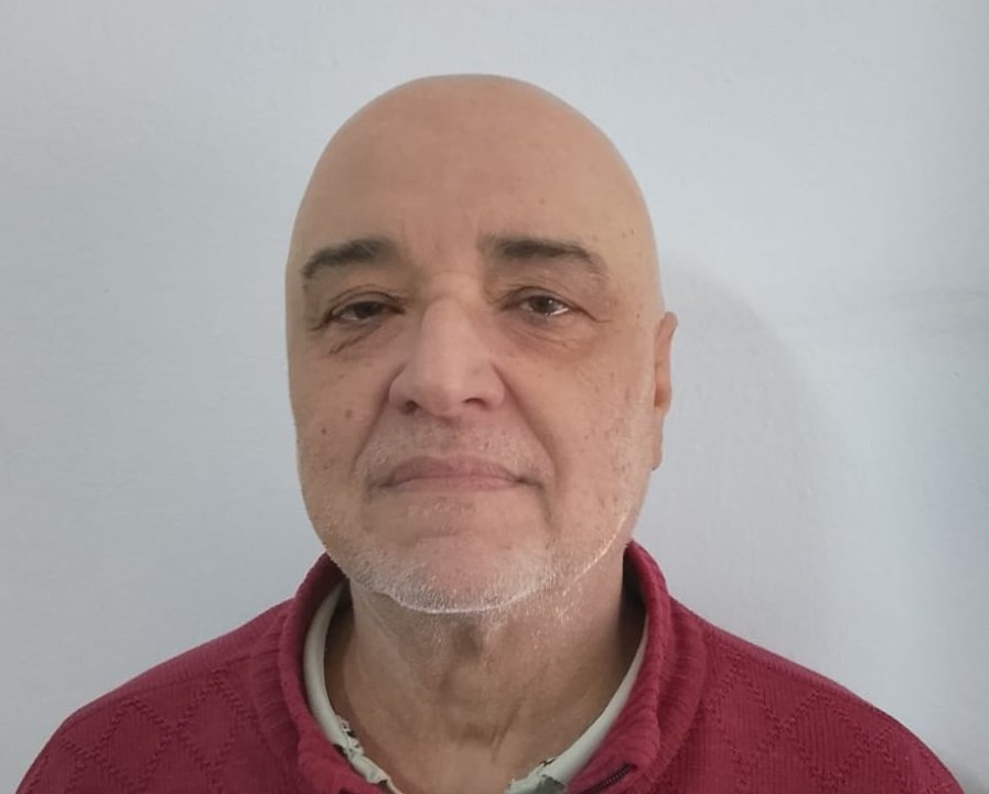 Foto del conductor
