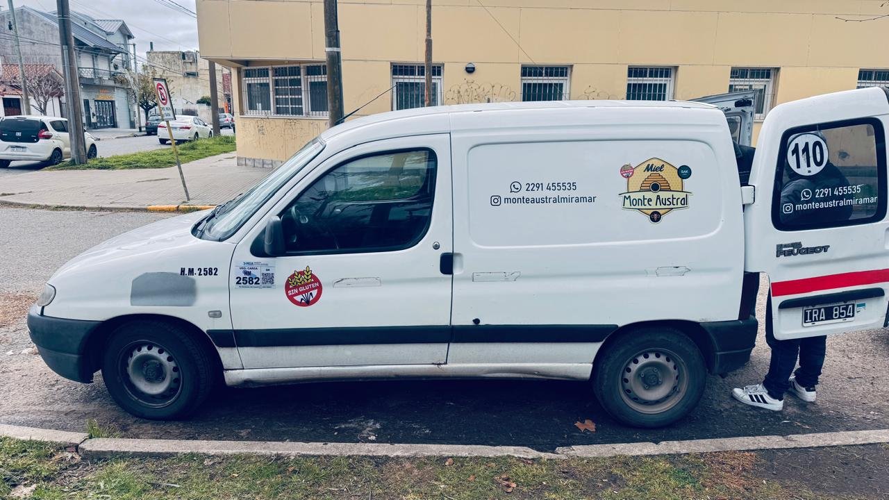 Foto del remisero