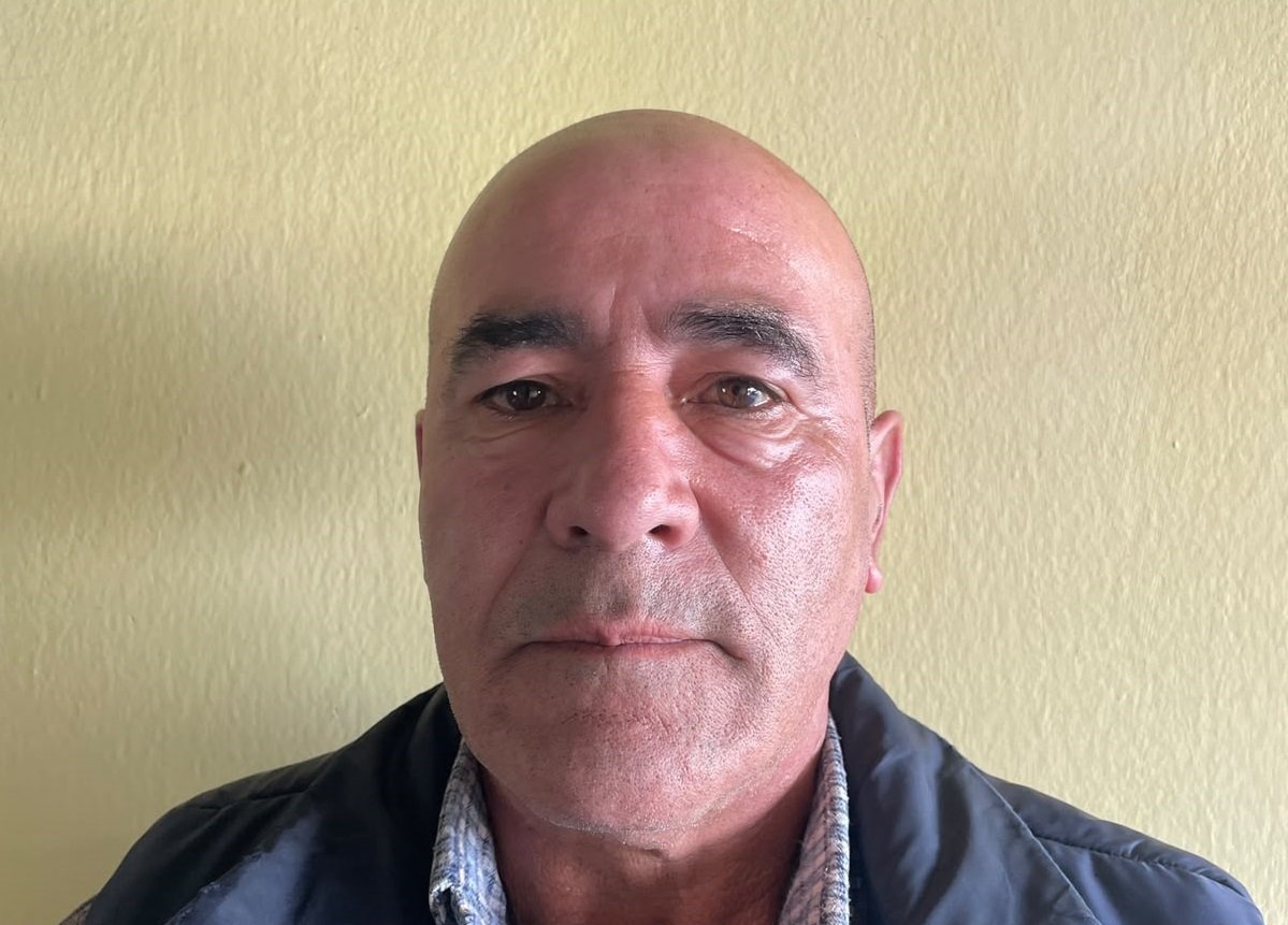 Foto del conductor