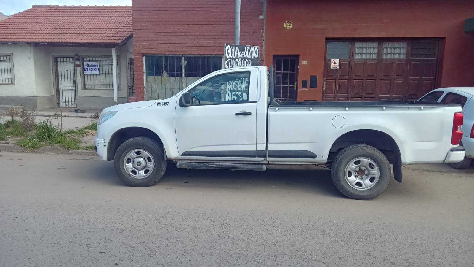 Foto del remisero