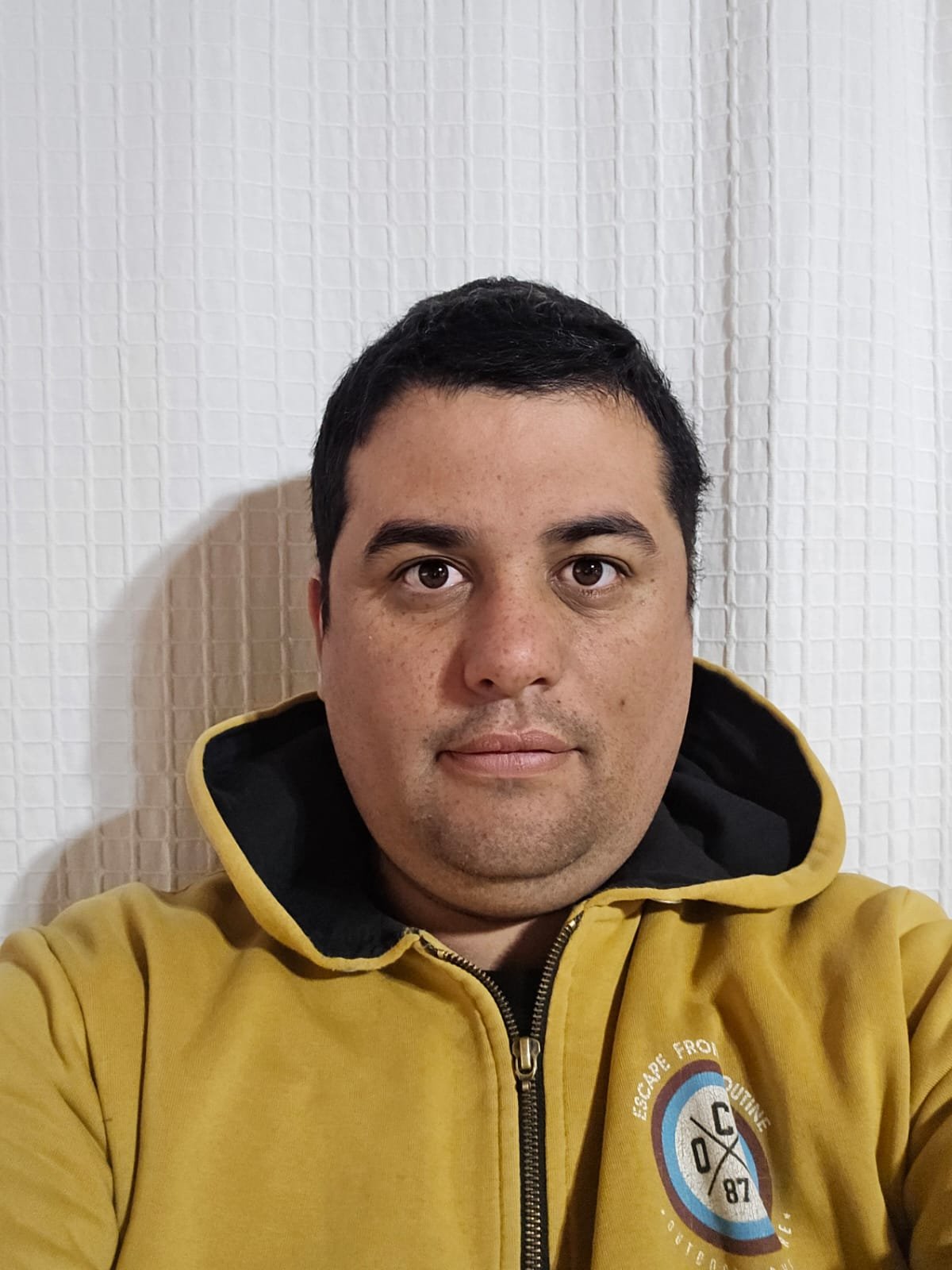 Foto del conductor