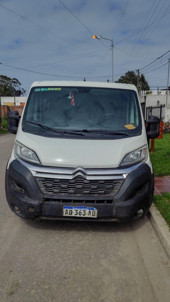 Foto del remisero